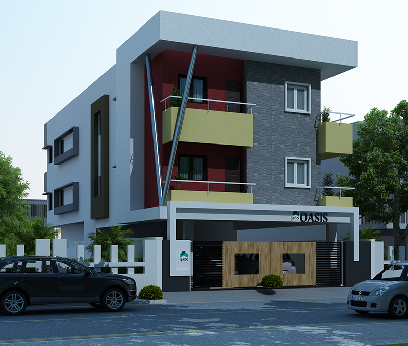 3BHK flats in Chromepet for sale
